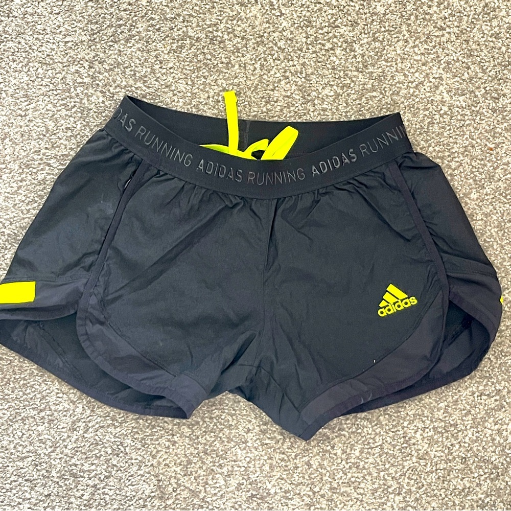 ADIDAS RUNNING SHORTS - Picture 1 of 8